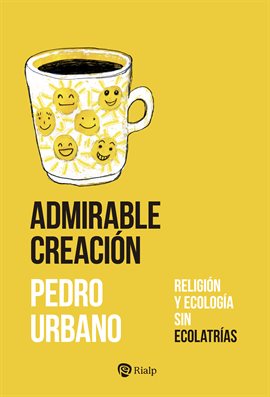 Imagen de portada para Admirable Creación