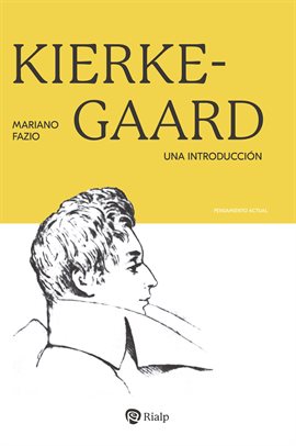 Imagen de portada para Kierkegaard