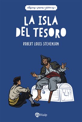 Imagen de portada para La isla del tesoro