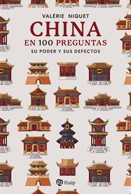 Cover image for China en 100 preguntas