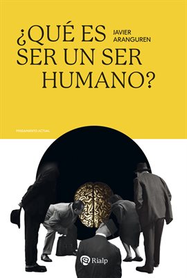 Cover image for ¿Qué es ser un ser humano?