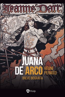 Cover image for Juana de Arco