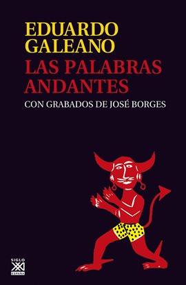 Cover image for Las palabras andantes