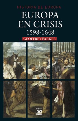 Cover image for Europa en crisis. 1598-1648