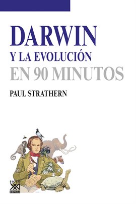 Cover image for Darwin y la evolución