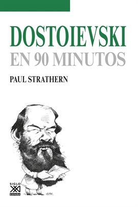 Cover image for Dostoievski en 90 minutos