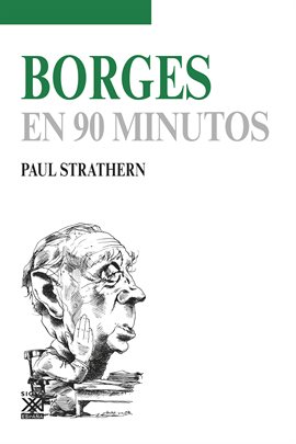 Cover image for Borges en 90 minutos