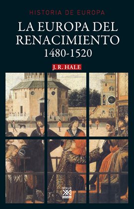 Cover image for La Europa del Renacimiento