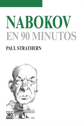 Cover image for Nabokov en 90 minutos