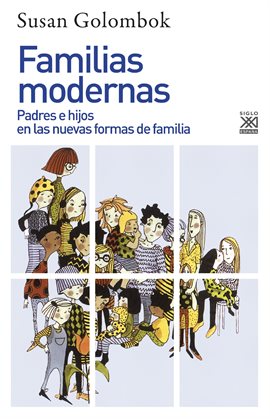 Cover image for Familias modernas