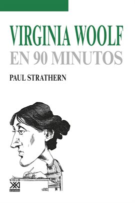 Cover image for Virginia Woolf en 90 minutos