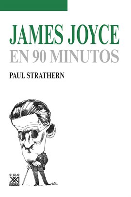 Cover image for James Joyce en 90 minutos