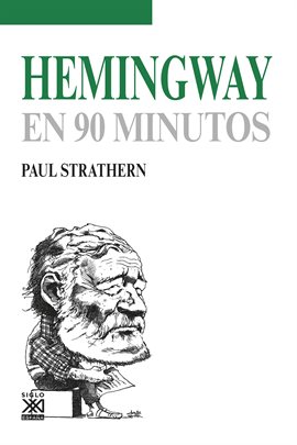 Cover image for Hemingway en 90 minutos