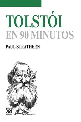 Cover image for Tolstói en 90 minutos