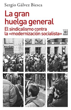 Cover image for La gran huelga general