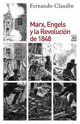 Cover image for Marx, Engels y la revolución de 1848