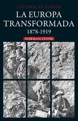 Cover image for La Europa transformada