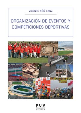 Cover image for Organización de eventos y competiciones deportivas