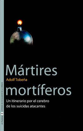 Cover image for Mártires mortíferos
