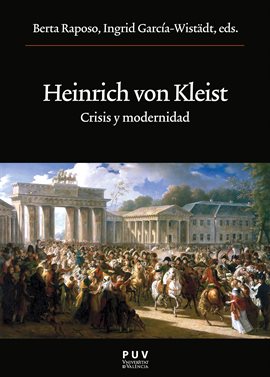 Cover image for Heinrich von Kleist