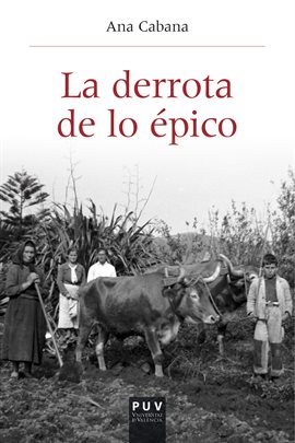 Cover image for La derrota de lo épico
