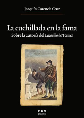 Cover image for La cuchillada en la fama