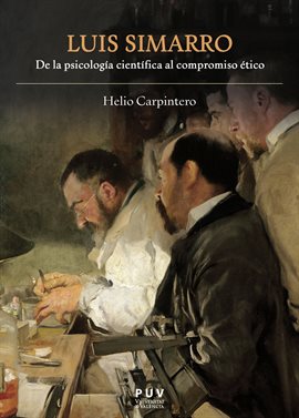 Imagen de portada para Luis Simarro