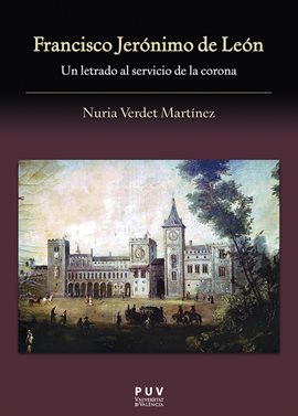 Cover image for Francisco Jerónimo de León