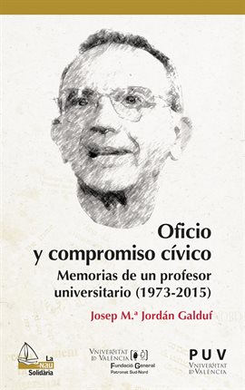 Cover image for Oficio y compromiso cívico