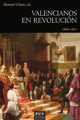 Cover image for Valencianos en revolución
