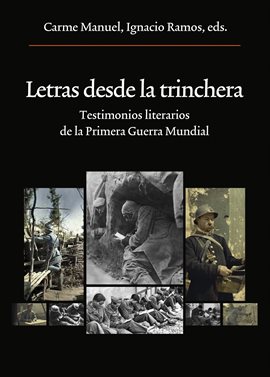 Cover image for Letras desde la trinchera