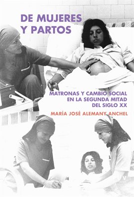 Cover image for De mujeres y partos