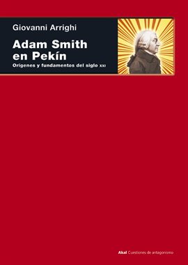Cover image for Adam Smith en Pekin