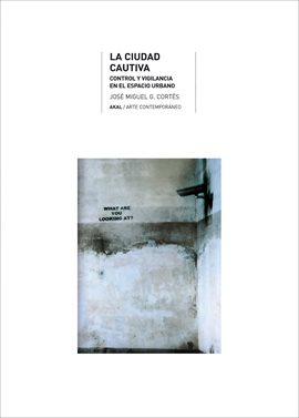 Cover image for La ciudad cautiva
