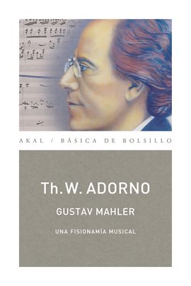 Cover image for Gustav Mahler. Una fisionomía musical  (Monografías musicales)