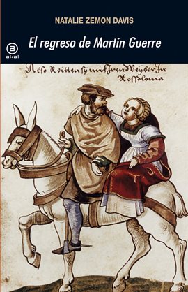 Cover image for El regreso de Martin Guerre