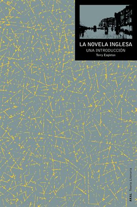 Cover image for La novela inglesa: una introducción