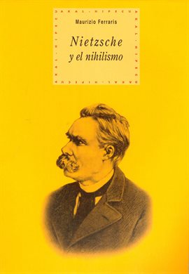 Cover image for Nietzsche y el nihilismo