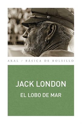 Cover image for El lobo de mar