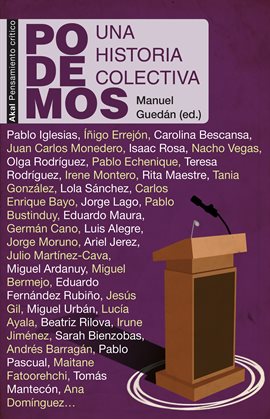 Cover image for Podemos
