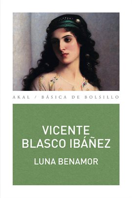 Cover image for Luna Benamor