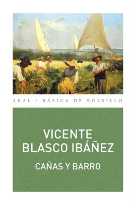 Cover image for Cañas y Barro