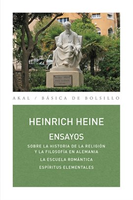 Cover image for Ensayos