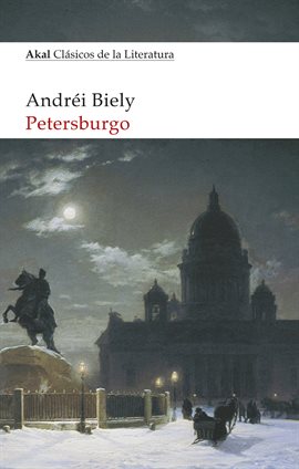 Cover image for Petersburgo