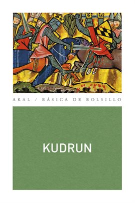 Cover image for Kudrun