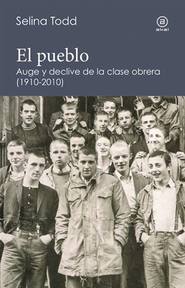 Cover image for El pueblo