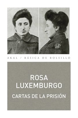 Cover image for Cartas desde la prisión