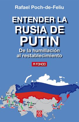 Cover image for Entender la Rusia de Putin