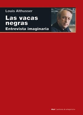 Imagen de portada para Las vacas negras