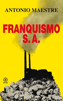 Cover image for Franquismo S.A.